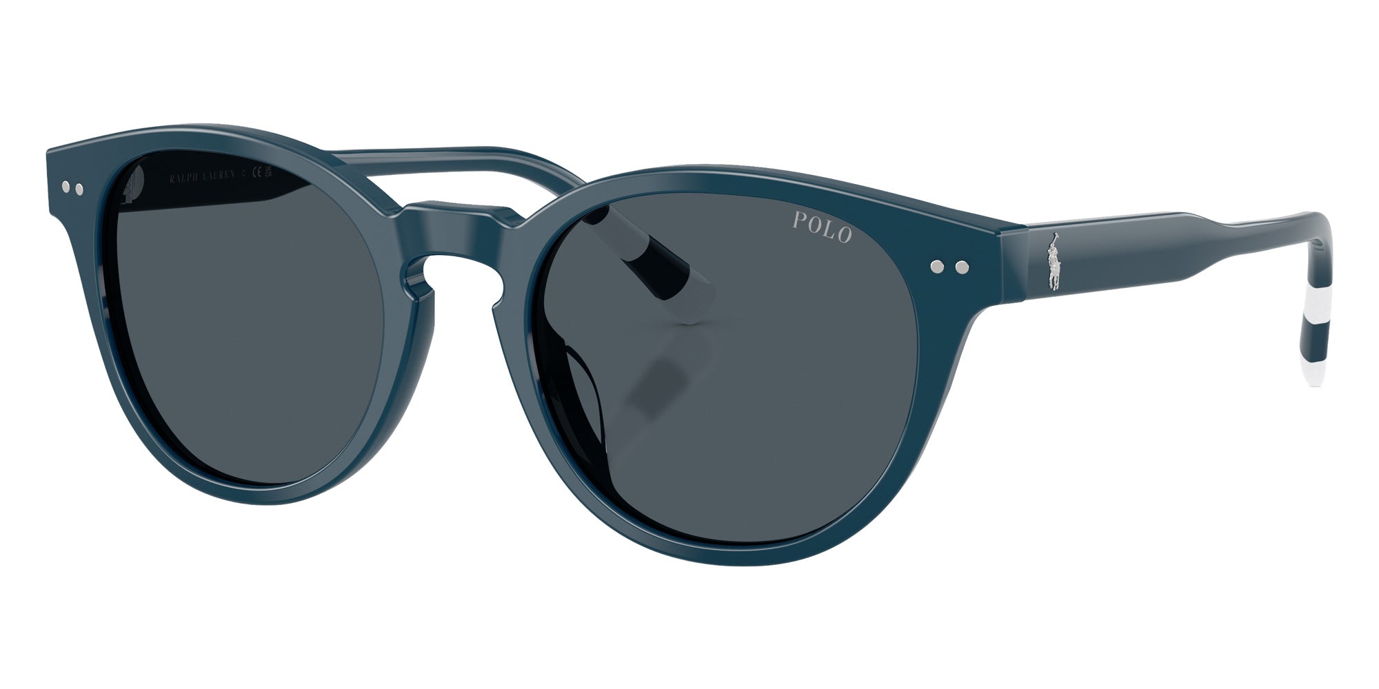 POLO RALPH LAUREN PH4241F 631487 52 - Shiny Blue #id:ph4241f631487_s:104105