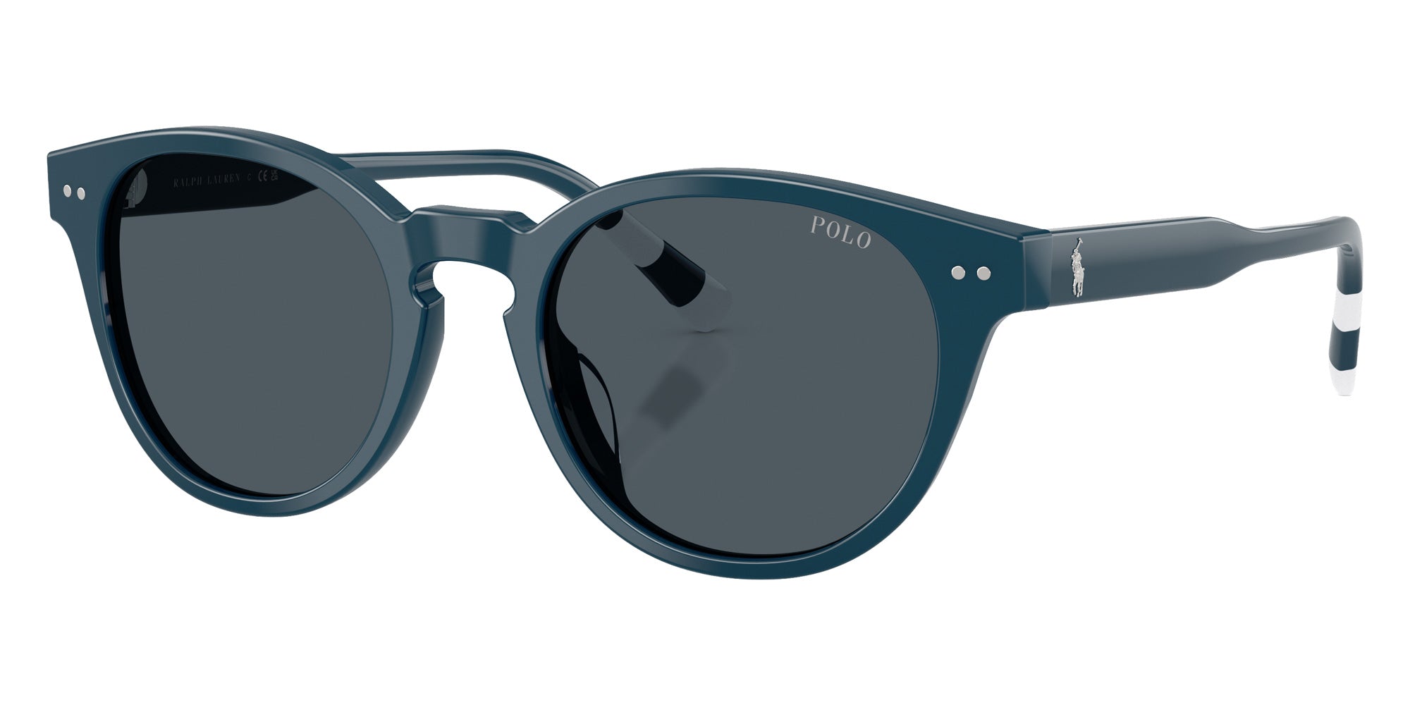 POLO RALPH LAUREN PH4241U 631487 52 - Shiny Blue #id:ph4241u631487_s:104105