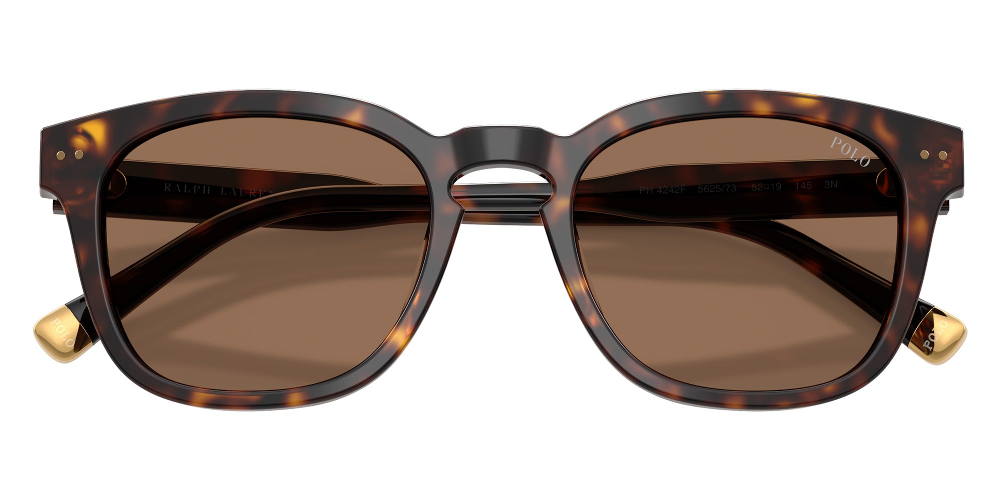 POLO RALPH LAUREN PH4242F 562573 52 - Shiny Havana #id:ph4242f562573_s:102120