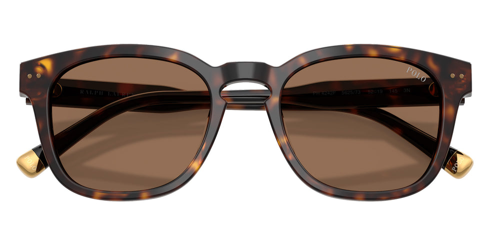 POLO RALPH LAUREN PH4242F 562573 52 - Shiny Havana #id:ph4242f562573_s:102120