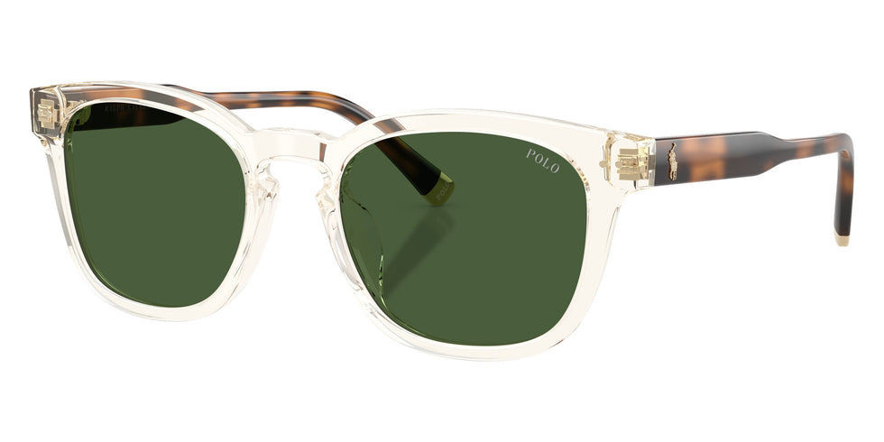 POLO RALPH LAUREN PH4242F 635771 52 - Shiny Transparent Yellow #id:ph4242f635771_s:106105