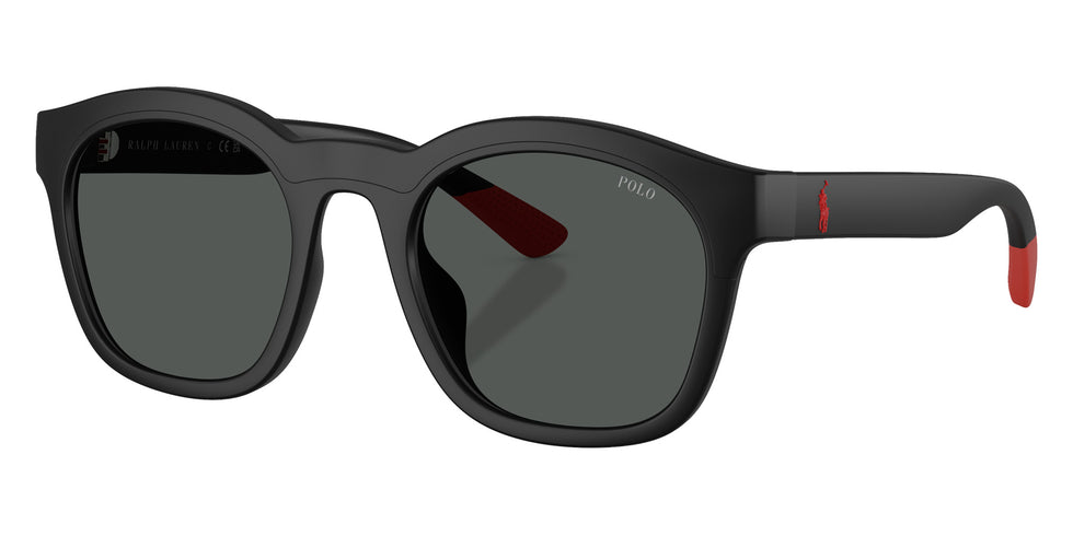 POLO RALPH LAUREN PH4243U 553487 51 - Matte Black #id:ph4243u553487_s:100105