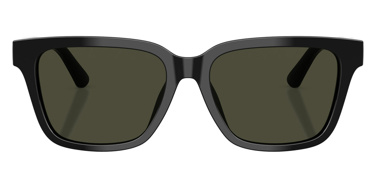 POLO RALPH LAUREN PH4247U 500182 54 - Shiny Black / Dark Green #id:ph4247u500182_s:102100