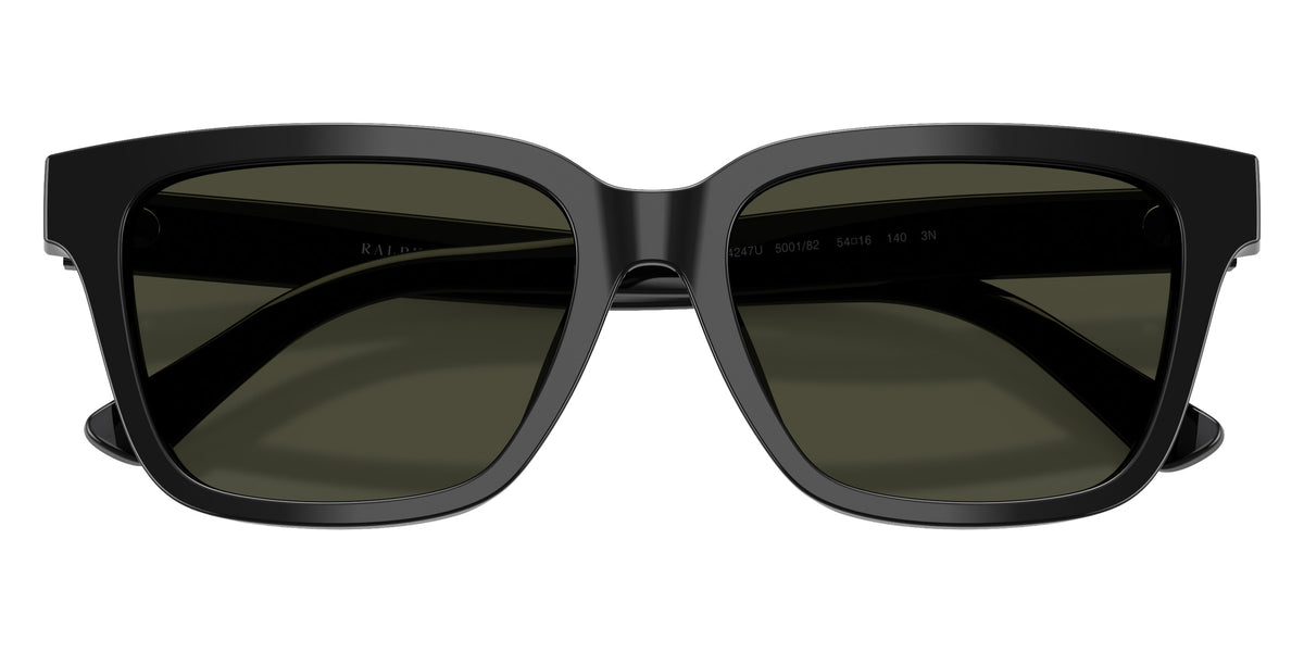 POLO RALPH LAUREN PH4247U 500182 54 - Shiny Black / Dark Green #id:ph4247u500182_s:102120