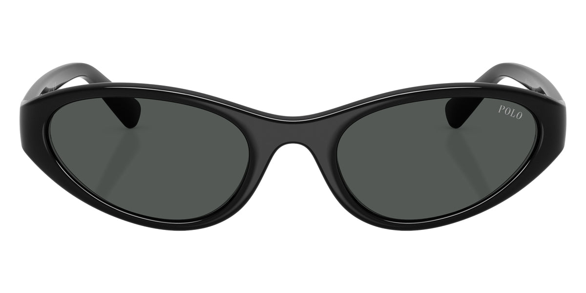 POLO RALPH LAUREN PH4248U 585887 55 - Shiny Black / Dark Gray #id:ph4248u585887_s:100100