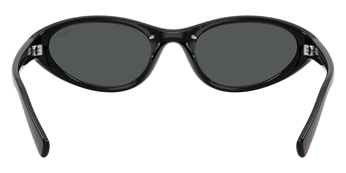 POLO RALPH LAUREN PH4248U 585887 55 - Shiny Black / Dark Gray #id:ph4248u585887_s:100115