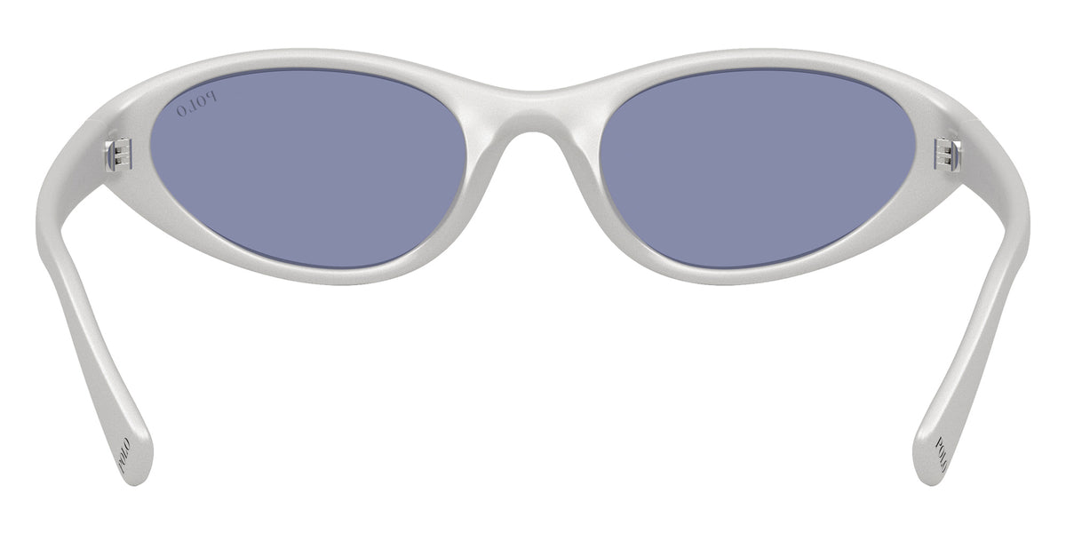 POLO RALPH LAUREN PH4248U 58621U 55 - Semishiny Silver / Purple Mirrored #id:ph4248u58621u_s:104115