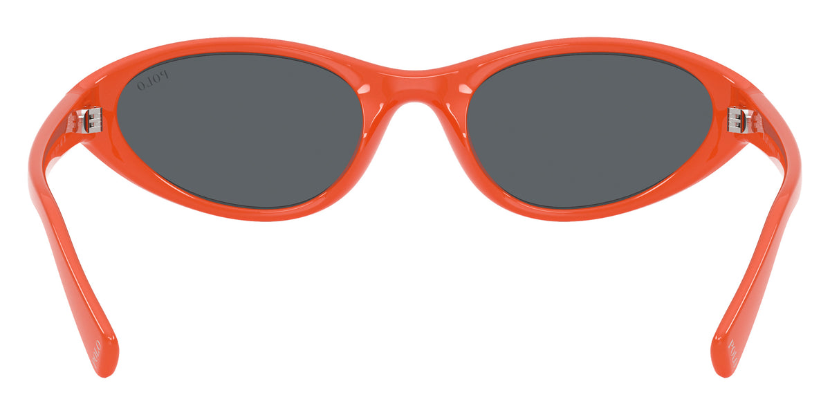 POLO RALPH LAUREN PH4248U 587155 55 - Shiny Orange / Dark Blue Mirrored #id:ph4248u587155_s:106115