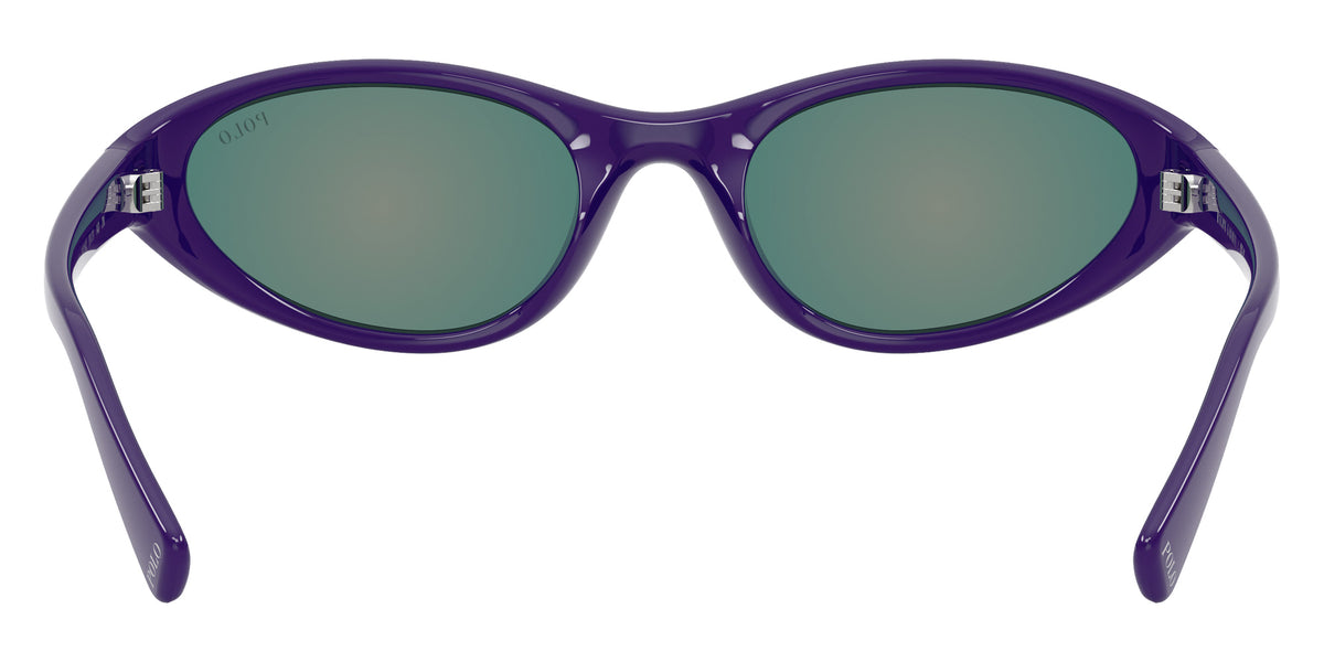 POLO RALPH LAUREN PH4248U 58726Q 55 - Shiny Purple / Yellow Mirrored Gray #id:ph4248u58726q_s:108115