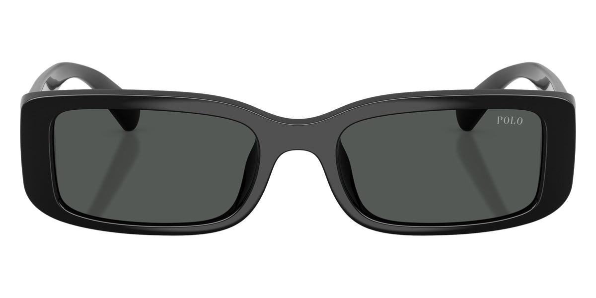 POLO RALPH LAUREN PH4249U 585887 53 - Shiny Black / Dark Gray #id:ph4249u585887_s:100100