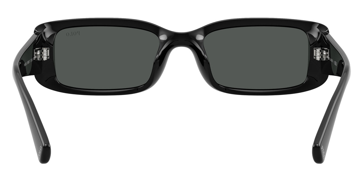 POLO RALPH LAUREN PH4249U 585887 53 - Shiny Black / Dark Gray #id:ph4249u585887_s:100115