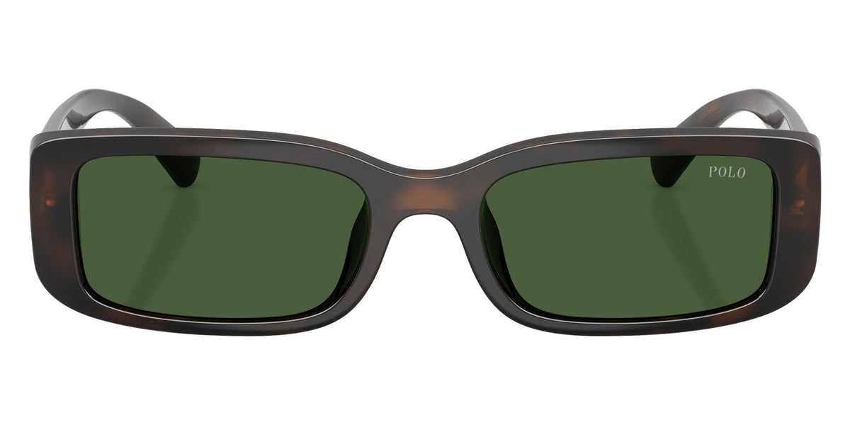 POLO RALPH LAUREN PH4249U 586071 53 - Shiny Dark Havana / Bottle Green #id:ph4249u586071_s:102100