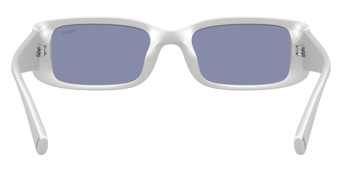 POLO RALPH LAUREN PH4249U 58621U 53 - Semishiny Silver / Purple Mirrored #id:ph4249u58621u_s:106115