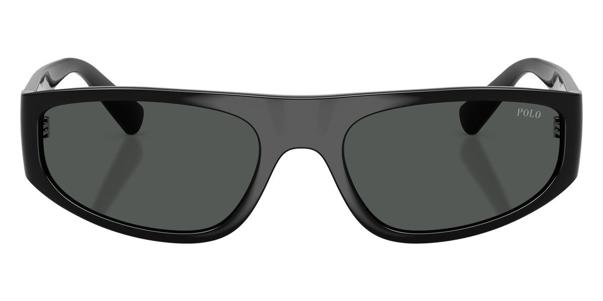 POLO RALPH LAUREN PH4250U 585887 57 - Shiny Black / Dark Gray #id:ph4250u585887_s:104100
