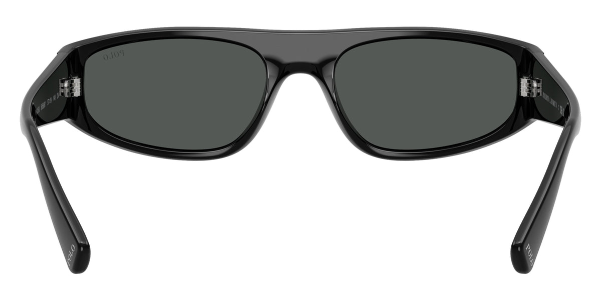 POLO RALPH LAUREN PH4250U 585887 57 - Shiny Black / Dark Gray #id:ph4250u585887_s:104115