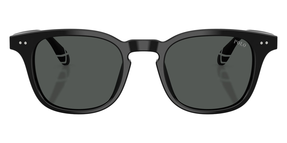 POLO RALPH LAUREN PH4251U 500187 50 - Shiny Black / Dark Gray #id:ph4251u500187_s:100100