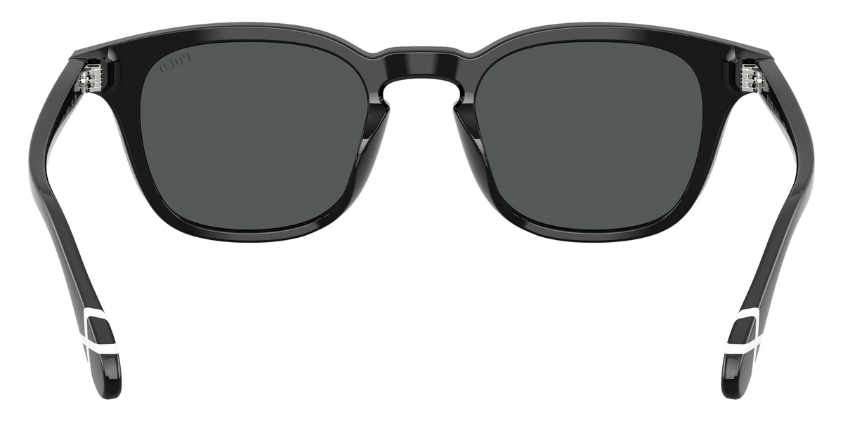 POLO RALPH LAUREN PH4251U 500187 50 - Shiny Black / Dark Gray #id:ph4251u500187_s:100115