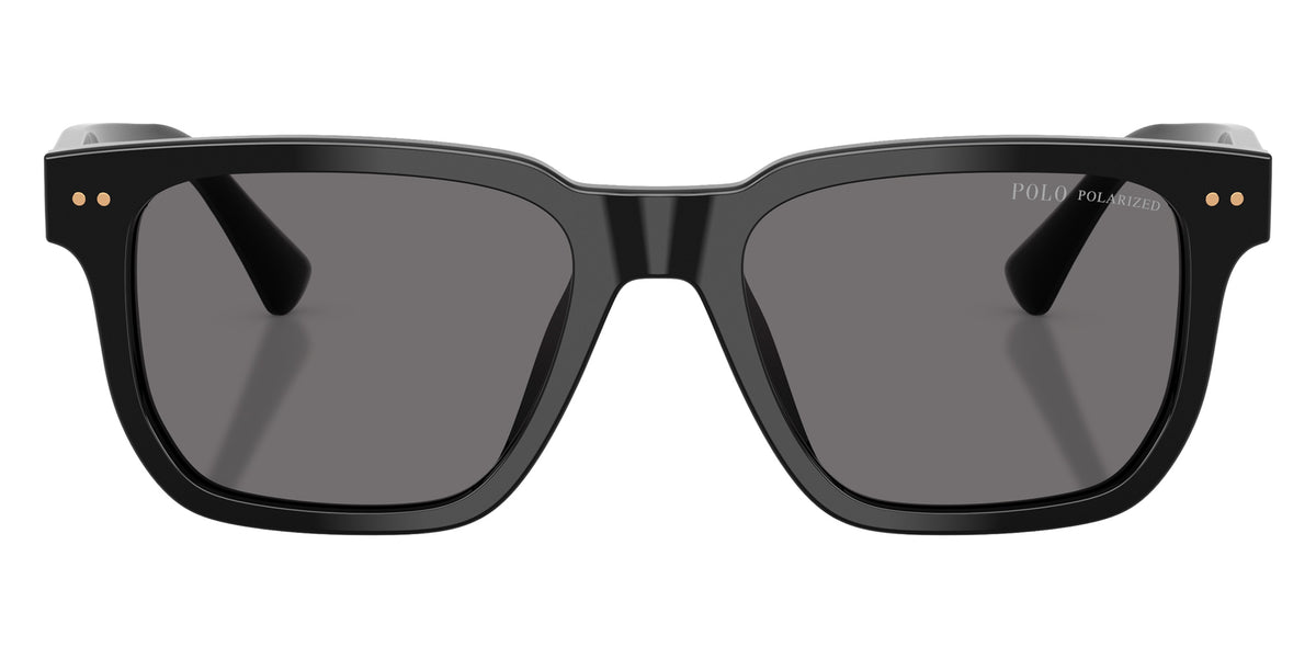 POLO RALPH LAUREN PH4252U 500181 53 - Shiny Black / Polarized Dark Gray #id:ph4252u500181_s:100100