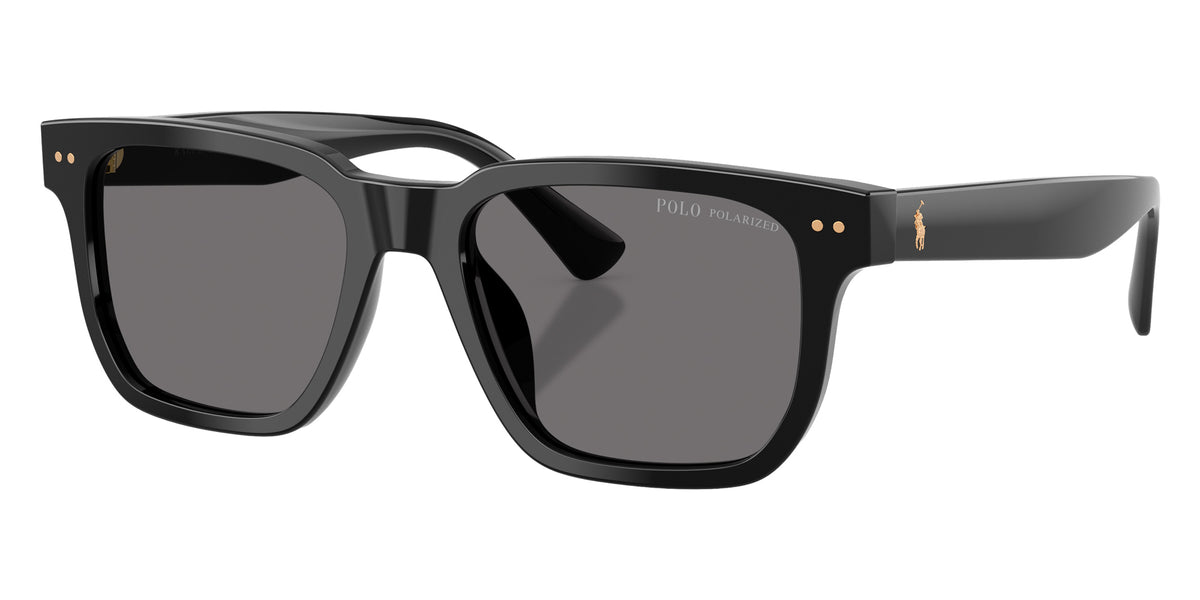 POLO RALPH LAUREN PH4252U 500181 53 - Shiny Black / Polarized Dark Gray #id:ph4252u500181_s:100105