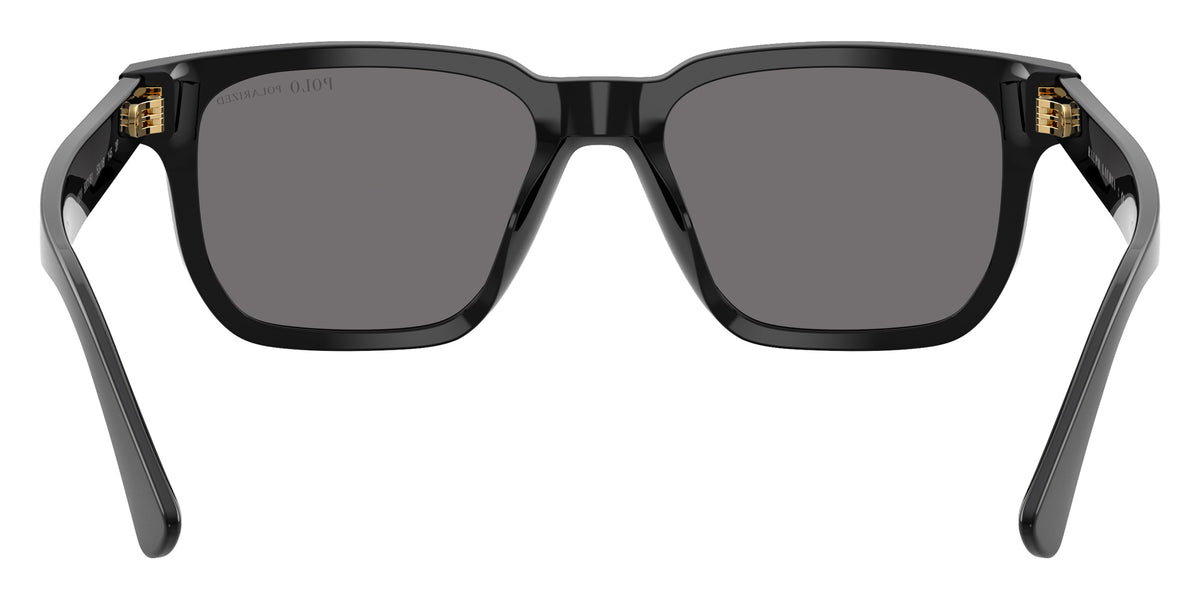 POLO RALPH LAUREN PH4252U 500181 53 - Shiny Black / Polarized Dark Gray #id:ph4252u500181_s:100115