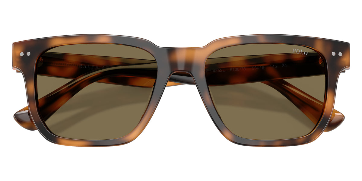 POLO RALPH LAUREN PH4252U 613873 53 - Shiny Tortoise / Brown #id:ph4252u613873_s:104120