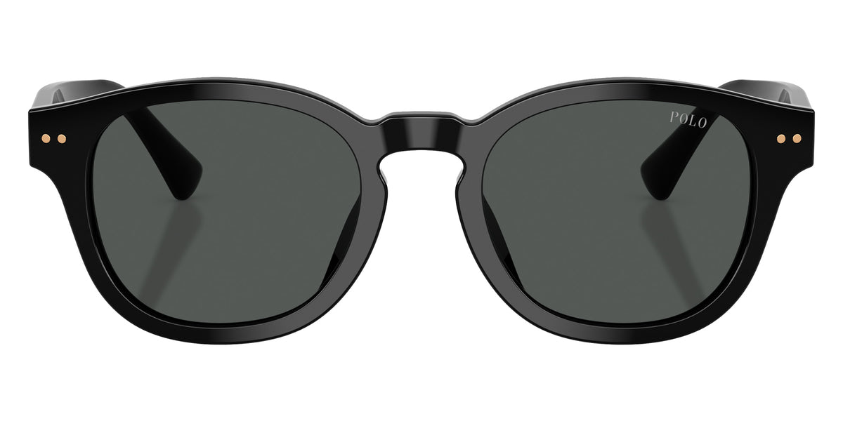 POLO RALPH LAUREN PH4253U 500187 50 - Shiny Black / Dark Gray #id:ph4253u500187_s:100100