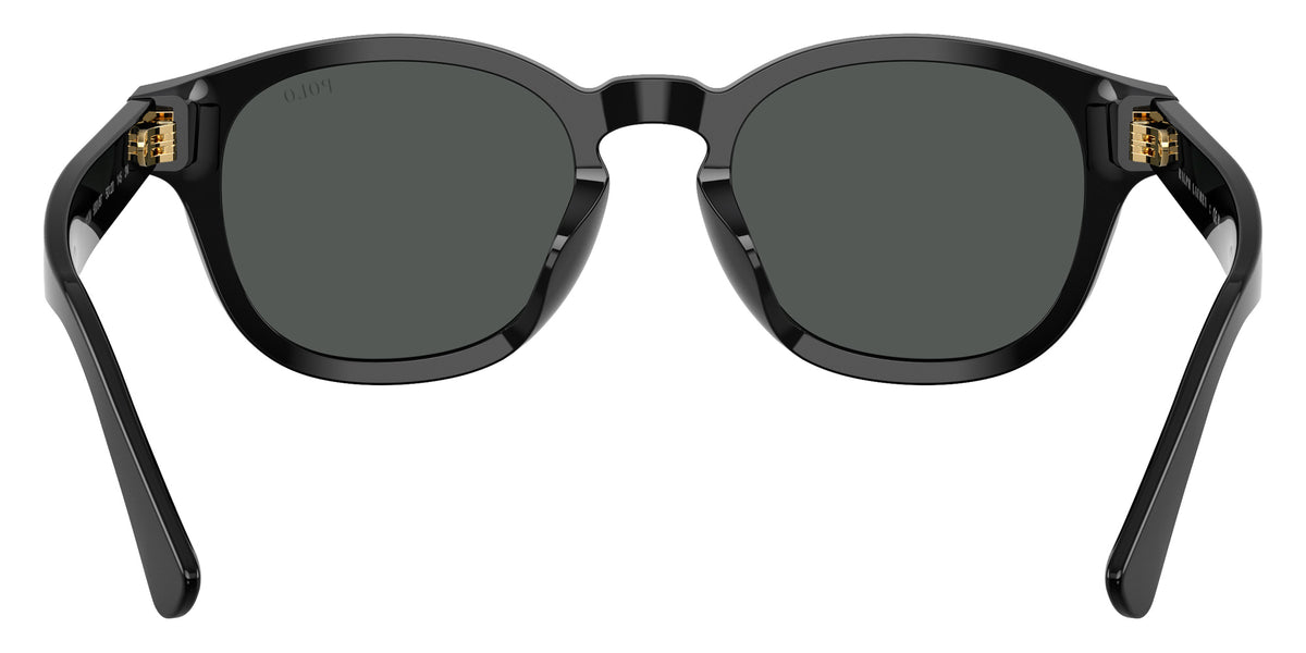 POLO RALPH LAUREN PH4253U 500187 50 - Shiny Black / Dark Gray #id:ph4253u500187_s:100115