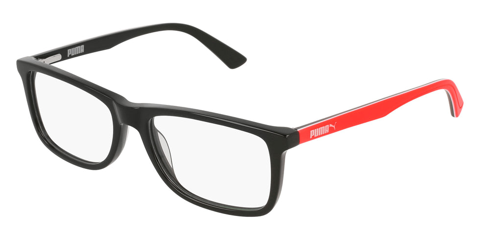 Puma PJ0020O 005 51 - Black/Red #id:pj0020o005_s:104100