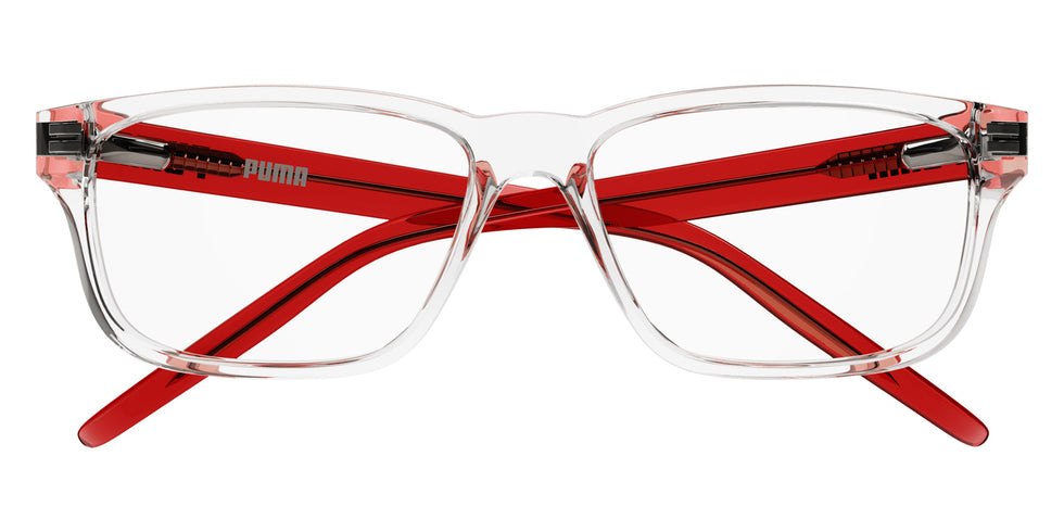 Puma PJ0046O 007 51 - Transparent/Red #id:pj0046o007_s:106100