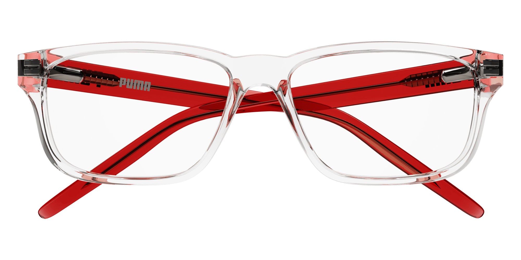 Puma PJ0046O 007 51 - Transparent/Red #id:pj0046o007_s:106100