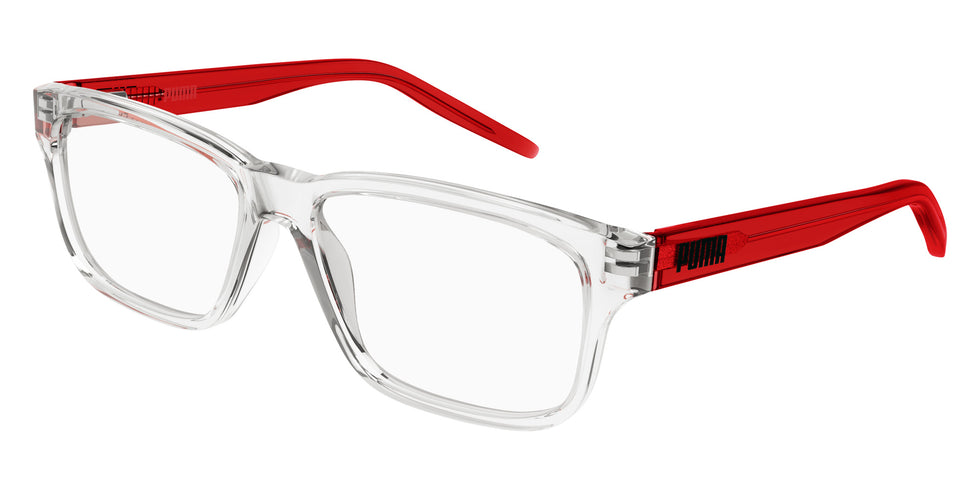 Puma PJ0046O 007 51 - Transparent/Red #id:pj0046o007_s:106105