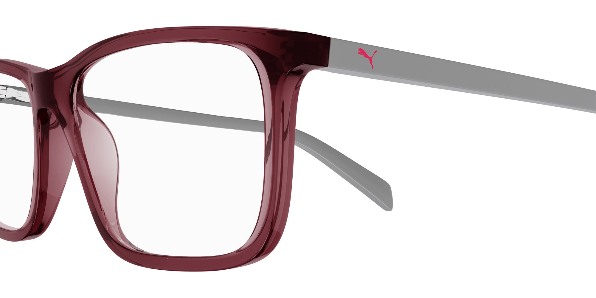 Puma PJ0066O 003 50 - Red/Gray #id:pj0066o003_s:100110