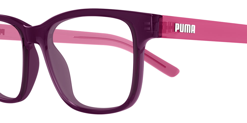 Puma PJ0085O 009 50 - Burgundy/Pink #id:pj0085o009_s:104110