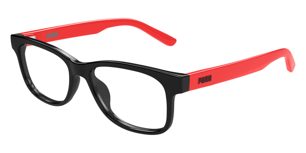 Puma PJ0089O 008 50 - Black/Red #id:pj0089o008_s:102105