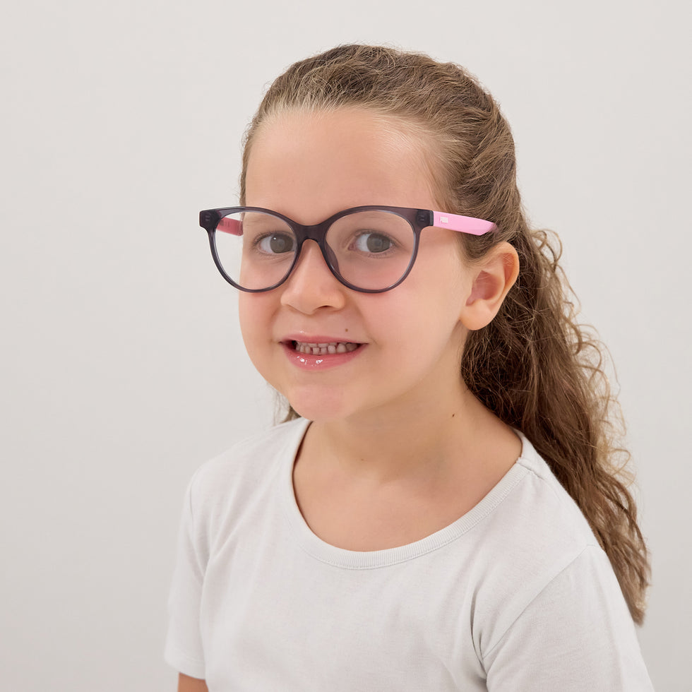 Puma PJ0090O 009 50 - Gray/Pink #id:pj0090o009_s:104115