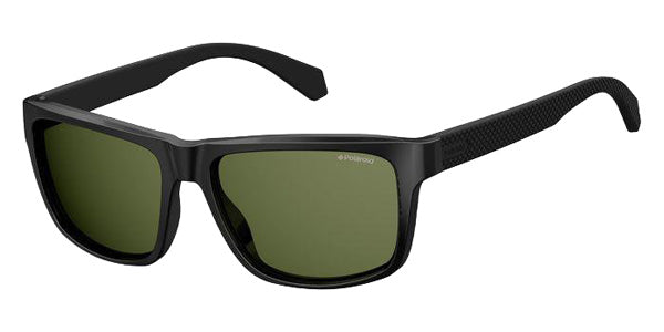 Polaroid PLD 2058/S 03M9 55 - Matte Black #id:pld2058s0003m9_s:100105