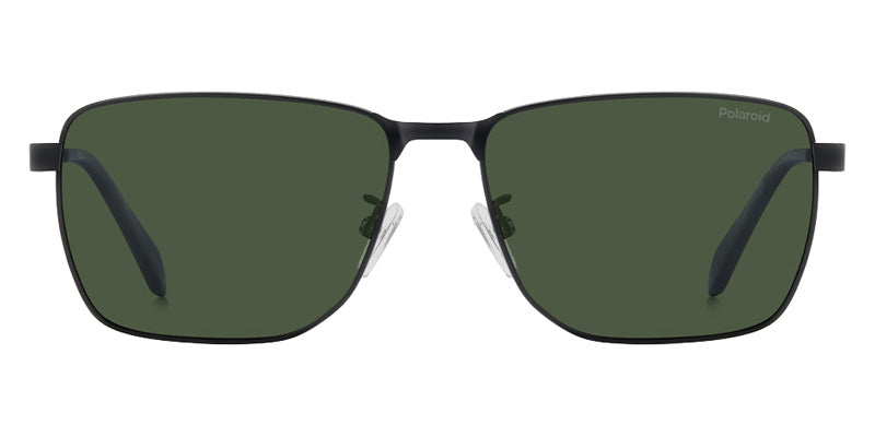 Polaroid PLD 2171/G/S/X 0124UC 58 - Matte Black Silver #id:pld2171gsx0124uc_s:100100