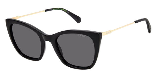 Polaroid PLD 4144/S/X 0807M9 52 - Black #id:pld4144sx0807m9_s:100105