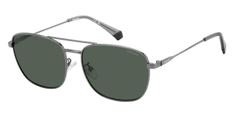 Polaroid PLD 4172/G/S/X 0KJ1UC 59 - Dark Ruthenium #id:pld4172gsx0kj1uc_s:100100