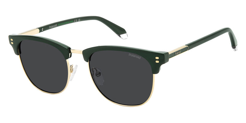 Polaroid PLD 4196/S/X/US 01EDM9 53 - Green #id:pld4196sxus01edm9_s:100105