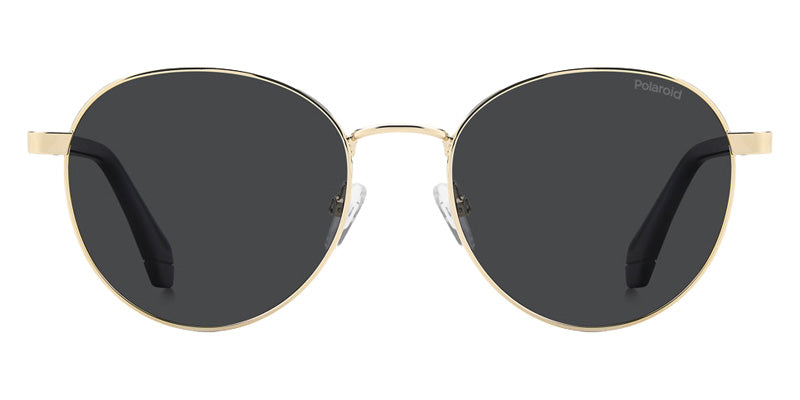 Polaroid PLD 4197/S/X/US 02F7M9 53 - Gold Gray #id:pld4197sxus02f7m9_s:100100