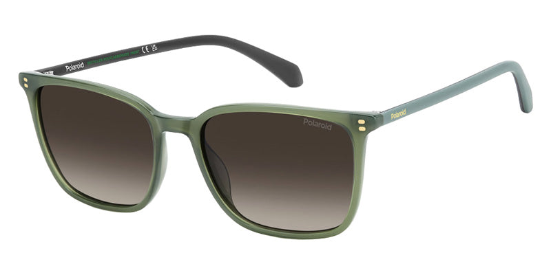 Polaroid PLD 4207/S/X 01EDLA 55 - Green #id:pld4207sx01edla_s:100105