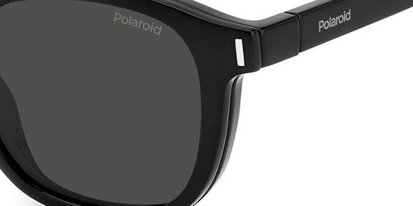 Polaroid PLD 6203/CS 0807M9 49 - Black #id:pld6203cs0807m9_s:102110