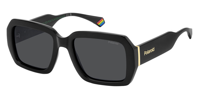 Polaroid PLD 6223/S/X 0807M9 54 - Black #id:pld6223sx0807m9_s:100100