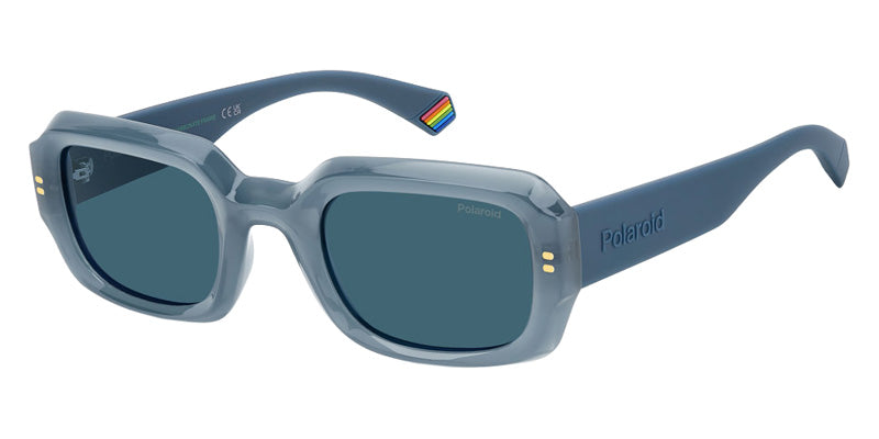 Polaroid PLD 6239/S/X 0MVUC3 51 - Azure #id:pld6239sx0mvuc3_s:102105