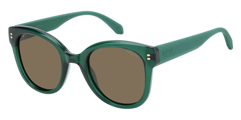 Polaroid PLD 6248/S/X/US 01EDSP 50 - Green #id:pld6248sxus01edsp_s:100105