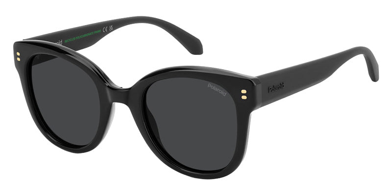 Polaroid PLD 6248/S/X/US 0807M9 50 - Black #id:pld6248sxus0807m9_s:102105