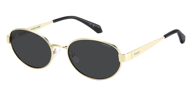 Polaroid PLD 6254/S/X/US 0J5GM9 55 - Gold #id:pld6254sxus0j5gm9_s:102105