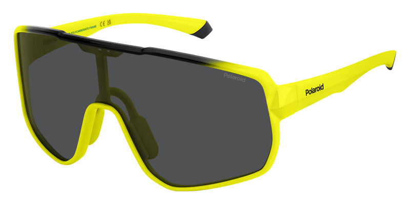 Polaroid PLD 7060/S 04CWM9 99 - Yellow Black #id:pld7060s04cwm9_s:102105