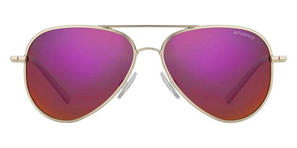 Polaroid PLD 8015/N 0J5GAI 52 - Gold #id:pld8015n0j5gai_s:100100